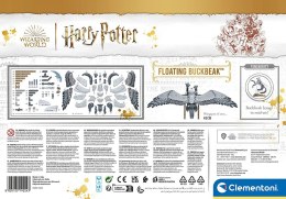 Zestaw konstrukcyjny Harry Potter Hardodziób Clementoni