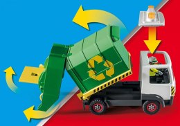 City Action 71234 Samochód do recyklingu Playmobil