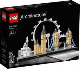 Klocki Architecture 21034 Londyn LEGO