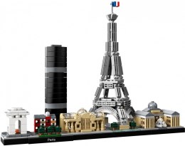 Klocki Architecture 21044 Paryż LEGO