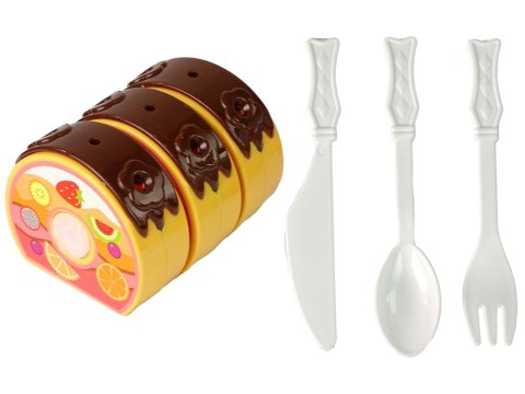 Zestaw Słodkości Tort Ciastka Na Rzepy Dekoracje DIY