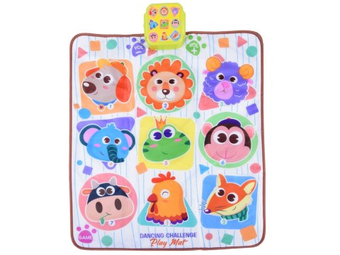 Interaktywna GRA Mata muzyczna dla dziecka ZA4388