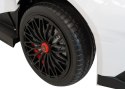 Auto Lamborghini Aventador SV na akumulator dla 2 dzieci Biały