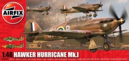 Model plastikowy Hawker Hurricane Mk.1 1:48 Airfix