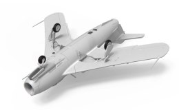Model plastikowy Mikoyan-Gurevich MiG-17 Fresco Airfix