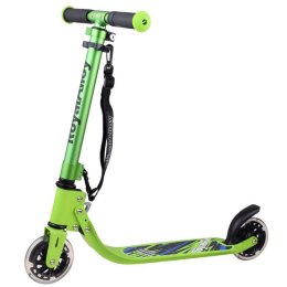 RoyalBaby składana Hulajnoga świecąca 100kg SP0733