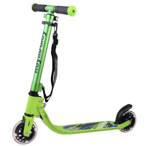 RoyalBaby składana Hulajnoga świecąca 100kg SP0733