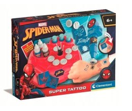 Zestaw Super Tatuaże Marvel Clementoni