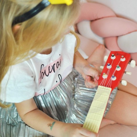 Gitara Drewniana dla dzieci Akustyczna Classic World