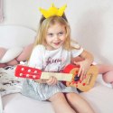 Gitara Drewniana dla dzieci Akustyczna Classic World