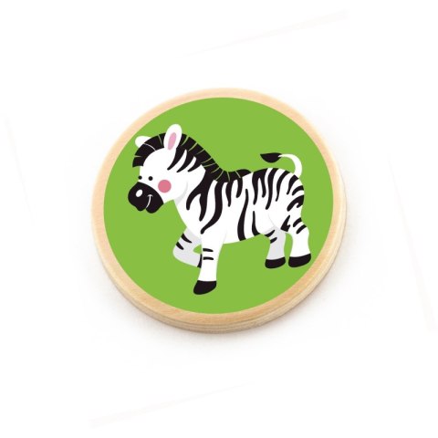 Gra Zapamiętywanie Memo Zwierzątka Viga