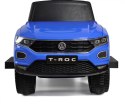 Pojazd z rączką VolkswagenT-Rock Blue Milly Mally