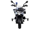 Duży Motor na akumulator BMW Policja PA0282