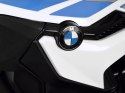Duży Motor na akumulator BMW Policja PA0282