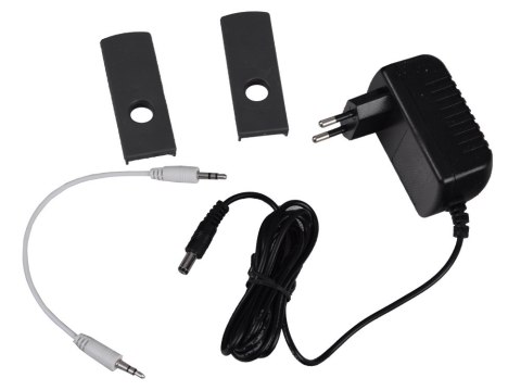 Duży Motor na akumulator BMW Policja PA0282