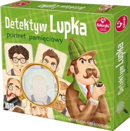 Gra Kukuryku Detektyw Lupka - Portret pamięciowy Promatek
