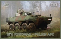 KTO Rosomak Polish APC Ibg