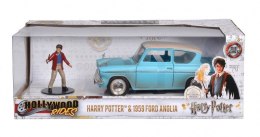 Pojazd Harry Potter 1959 Ford Anglia 1:24 Dickie