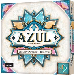 Gra Azul: Lśniący pawilon Rebel