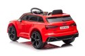 Pojazd na Akumulator Audi RS6 BRD-2118 Czerwony