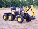 TRAKTOR, KOPARKA NA AKUMULATOR+PRZYCZEPA, PILOT/HT9158