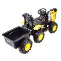 TRAKTOR, KOPARKA NA AKUMULATOR+PRZYCZEPA, PILOT/HT9158