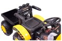 TRAKTOR, KOPARKA NA AKUMULATOR+PRZYCZEPA, PILOT/HT9158
