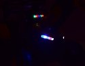 TRAKTOR, KOPARKA NA AKUMULATOR+PRZYCZEPA, PILOT/HT9158