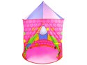 Namiot Pałac Zamek Księżniczki Baza Dla Dzieci Różowy