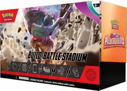 Paldea Evolved - Build and Battle Stadium Pokemon TCG