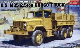 ACADEMY US M35 2.5ton Cargo Truck Academy