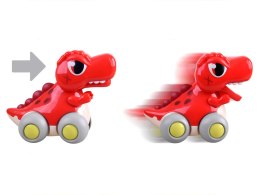 Autko Jeżdżący Dinozaur T-Rex zabawka ZA4533