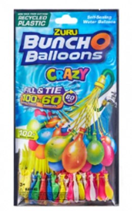 Balony wodne Crazy Szybkie napełnianie ZURU Bunch O Balloons