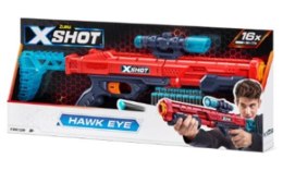 Wyrzutnia EXCEL HAWK EYE (16 strzałek) ZURU X-Shot
