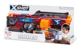 Wyrzutnia SKINS-LAST STAND (16 Strzałek) ZURU X-Shot