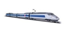 Zestaw startowy TGV Atlantique HO Mehano