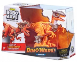 Figurka interaktywna Dinozaur Raptor ZURU Robo Alive
