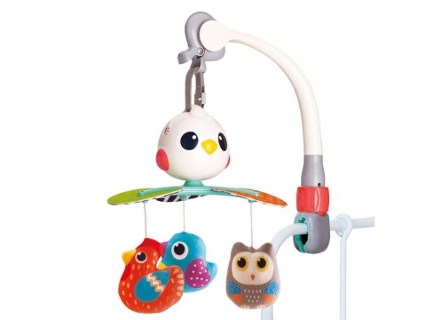 Urocza grająca Karuzela dla niemowląt 3w1 ZA4537