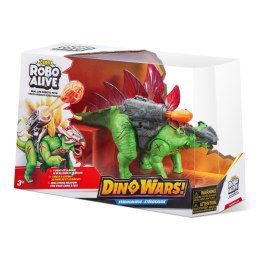 Figurka interaktywna Robo Alive Dino Wars Stegozaur ZURU Robo Alive