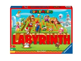 Gra Labyrinth Super Mario Ravensburger Polska