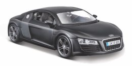 Model kompozytowy Audi R8 czarny Maisto