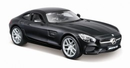 Model kompozytowy Mercedes AMG GT czarny Maisto