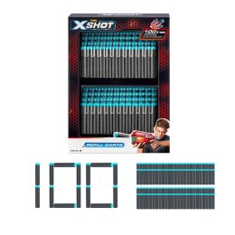 Zestaw strzałek Excel Foam 100 sztuk ZURU X-Shot