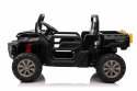 Auto Pick-Up Speed 900 dla dzieci Czarny + Napęd 4x4 + Ruchomy kiper