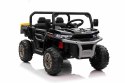 Auto Pick-Up Speed 900 dla dzieci Czarny + Napęd 4x4 + Ruchomy kiper