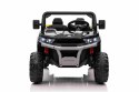 Auto Pick-Up Speed 900 dla dzieci Czarny + Napęd 4x4 + Ruchomy kiper