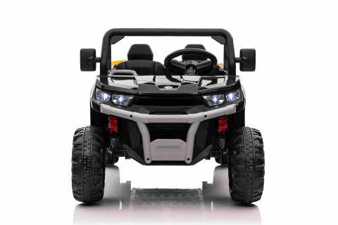 Auto Pick-Up Speed 900 dla dzieci Czarny + Napęd 4x4 + Ruchomy kiper