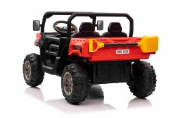 Auto Pick-Up Speed 900 dla dzieci Czerwony + Napęd 4x4