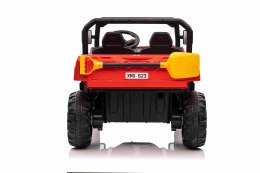 Auto Pick-Up Speed 900 dla dzieci Czerwony + Napęd 4x4