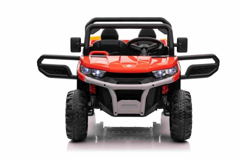 Auto Pick-Up Speed 900 dla dzieci Czerwony + Napęd 4x4